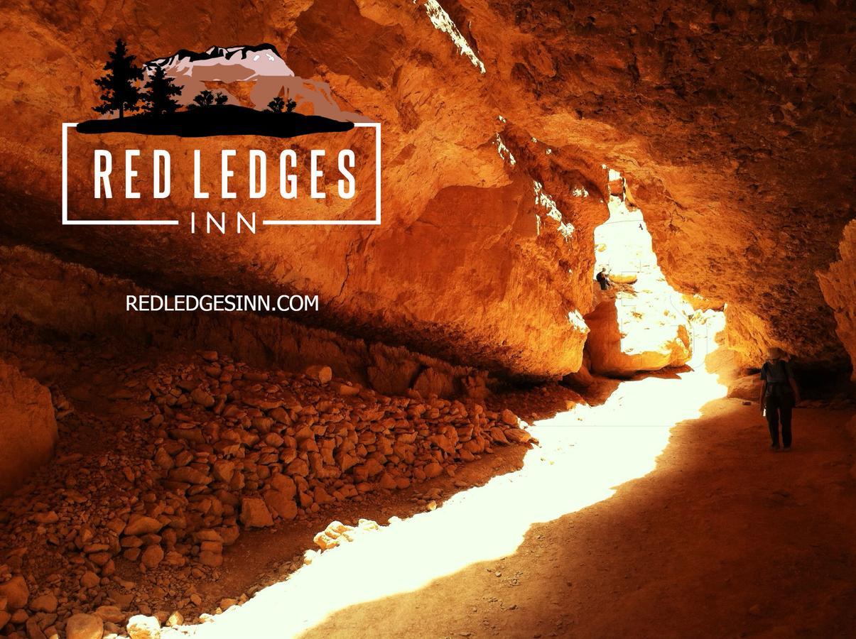 Red Ledges Inn Tropic Exterior foto